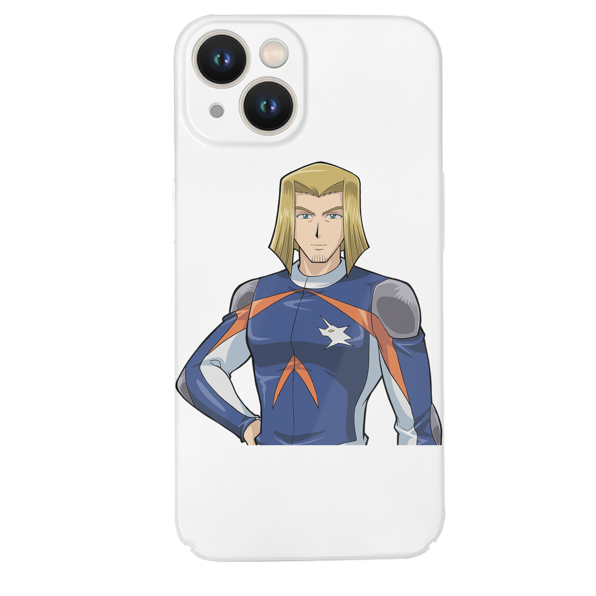 （画像用） 遊☆戯☆王 Yu-Gi-Oh! 【iPhone 14シリーズ対応】ハードケース